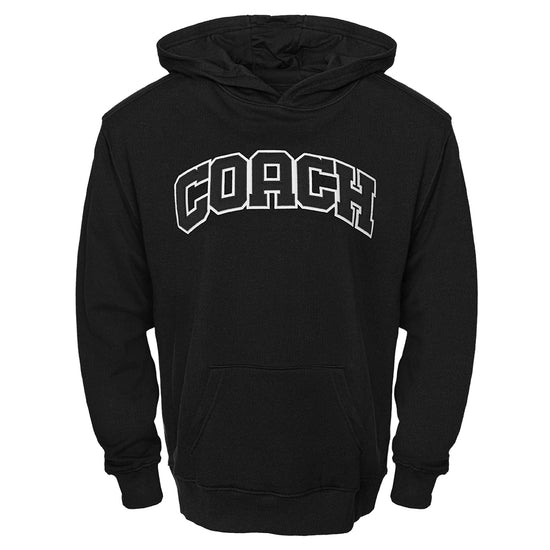 Hooded Coach Sweatshirt