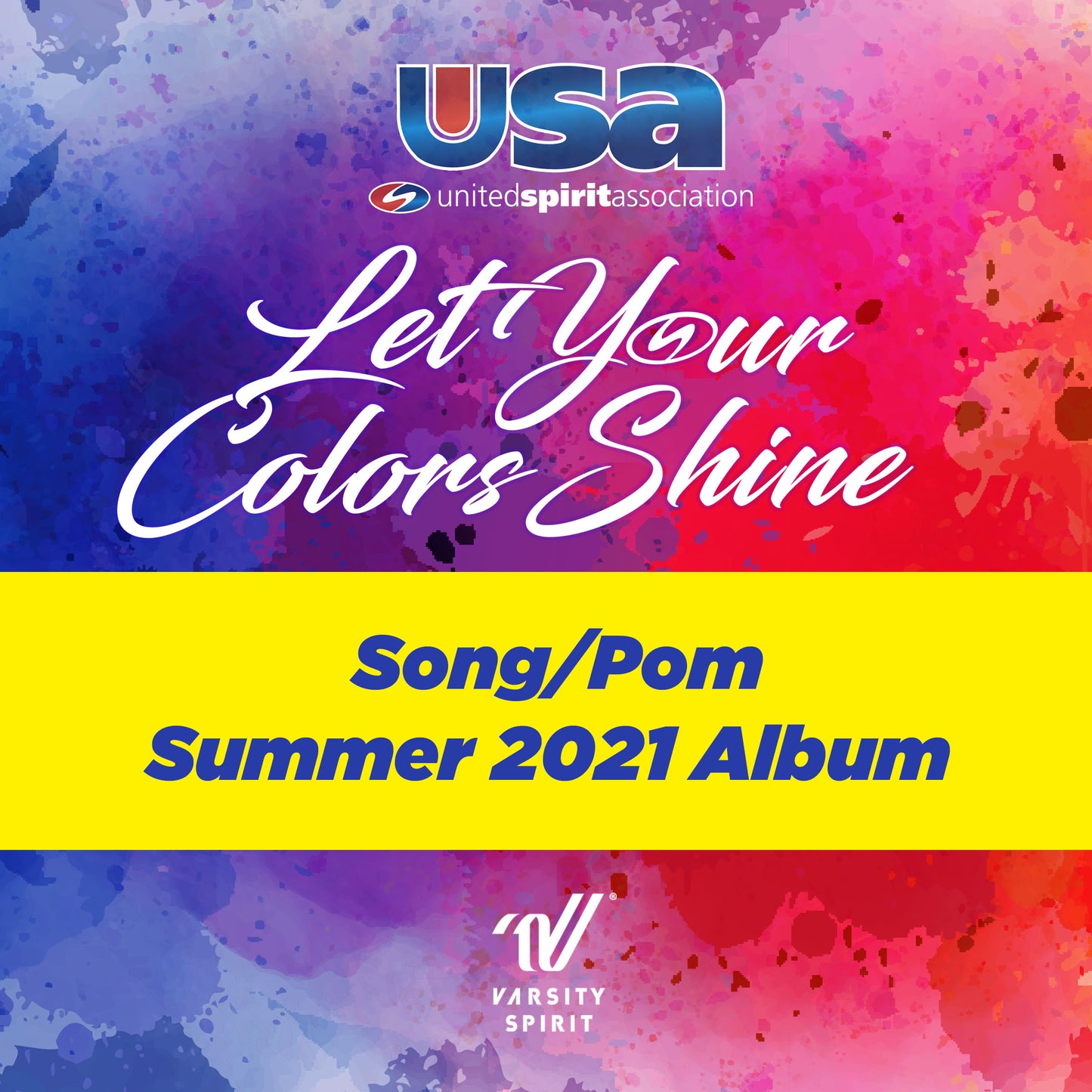 2021 USA Store Song/Pom Mix