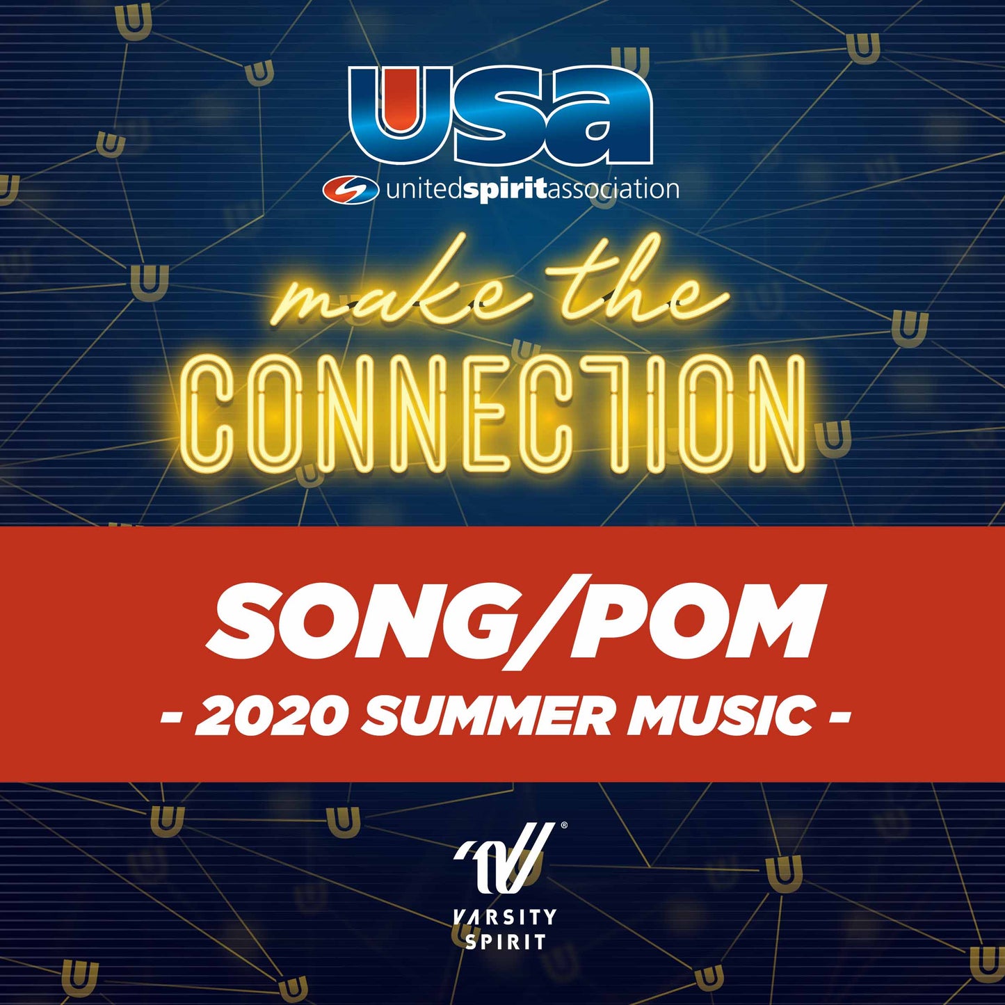 2020 USA Store Song/Pom Mix