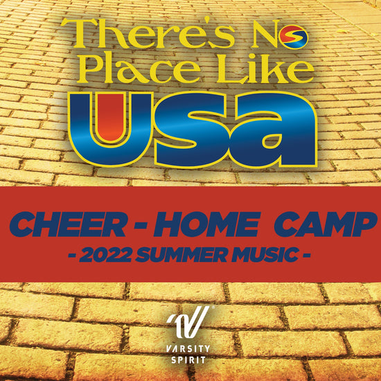 Load image into Gallery viewer, 2022 USA Cheer Home Camp with Instruction
