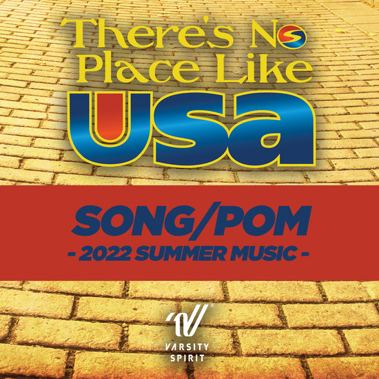 Load image into Gallery viewer, 2022 USA Song/Pom Mix with Instruction
