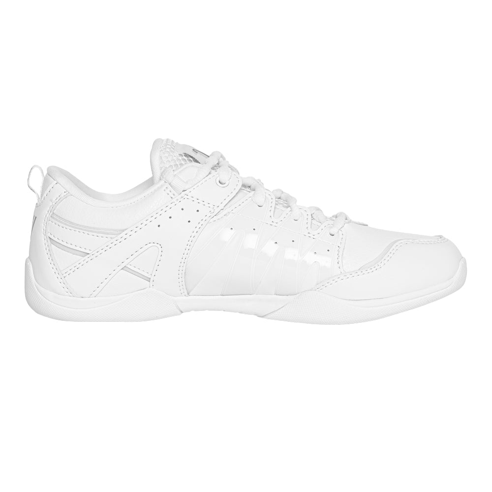 Cheer Shoes Varsity Charge Cheerleading Shoes White 3Y