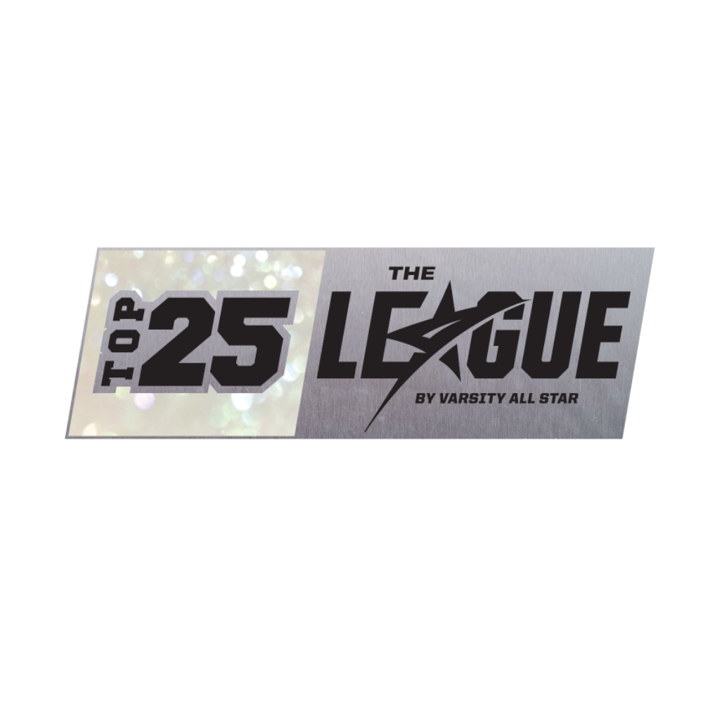The League Top 25 Pin