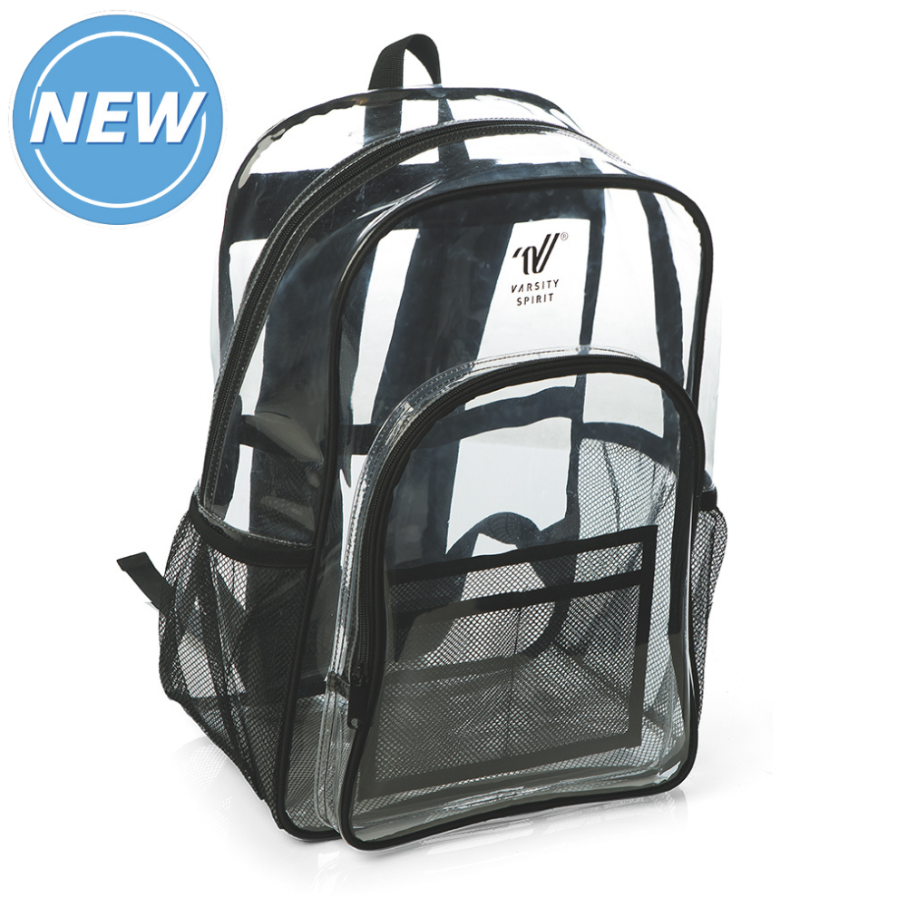 Clear Backpack