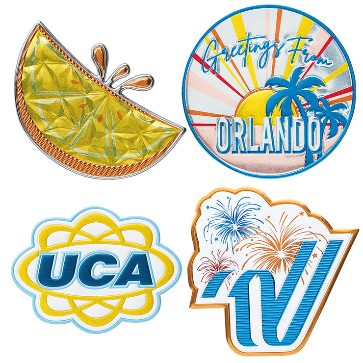 UCA Nationals Patch Pack
