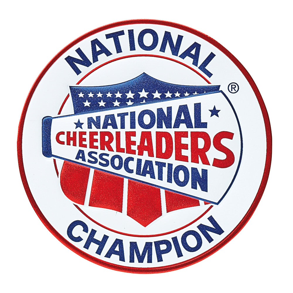 NCA Champion Patch