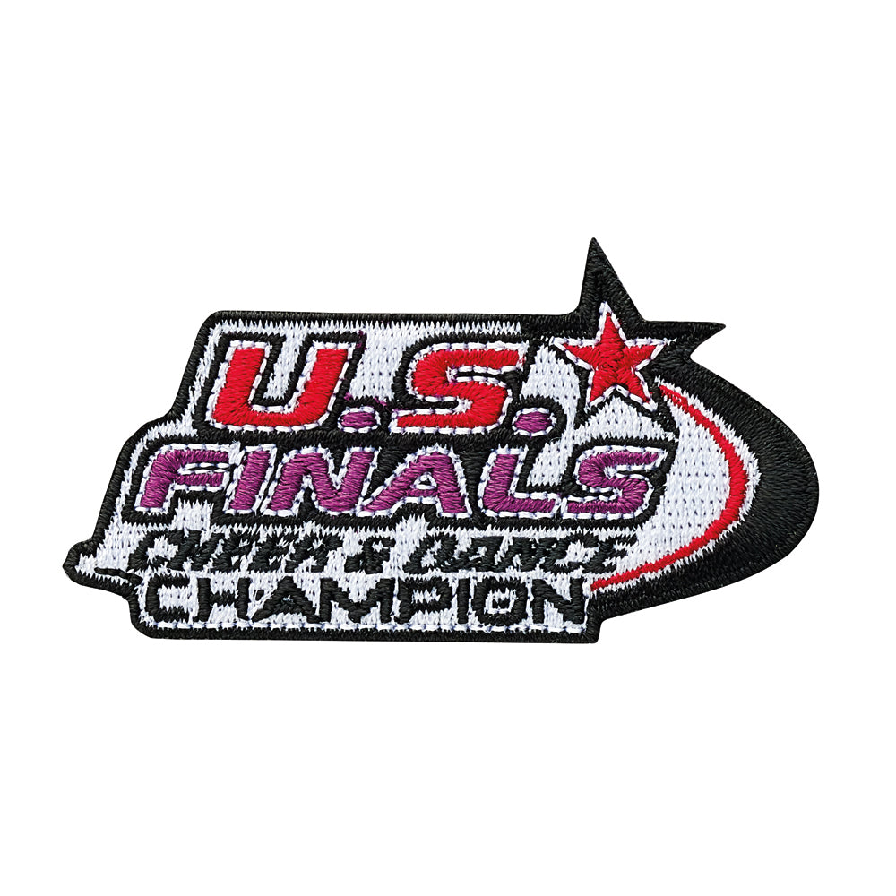 US Finals Champion Patch