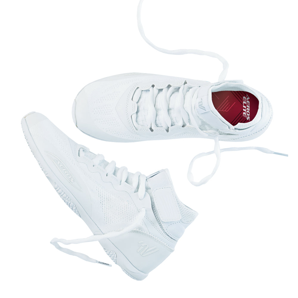 Aeros cheer shoes deals