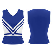 Pep Cheer Uniform Top – Varsity Shop