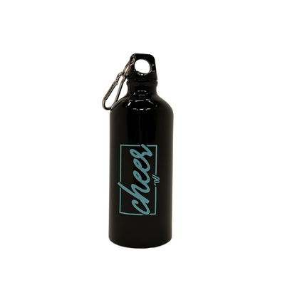 Pride Logo Water Bottle — Black Girl in the CLE