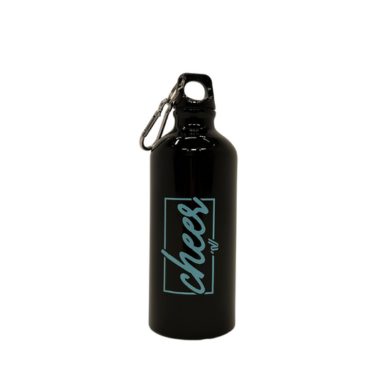 Load image into Gallery viewer, Cheer On-The-Go Water Bottle
