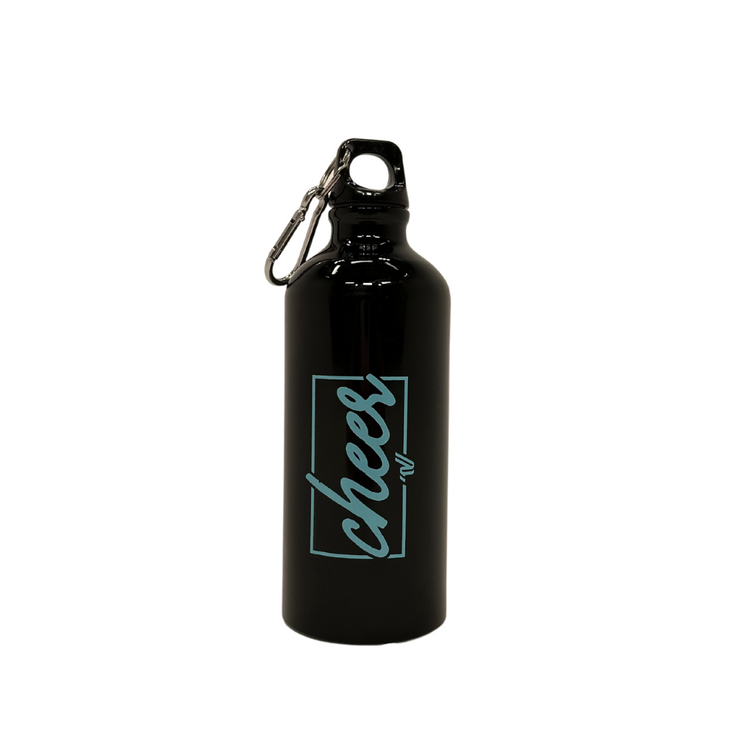 Cheer On-The-Go Water Bottle