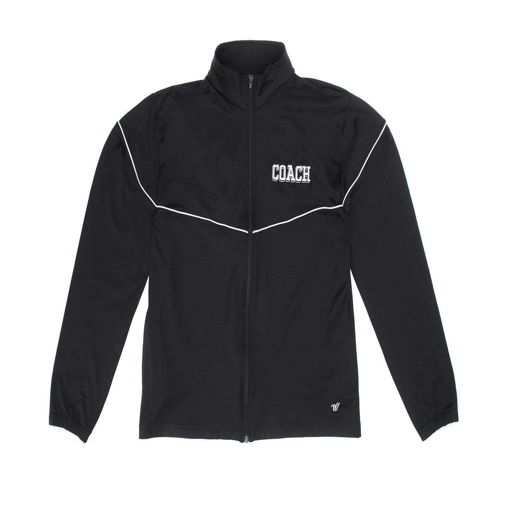 Product Detail  WARM UP TRACK JACKET