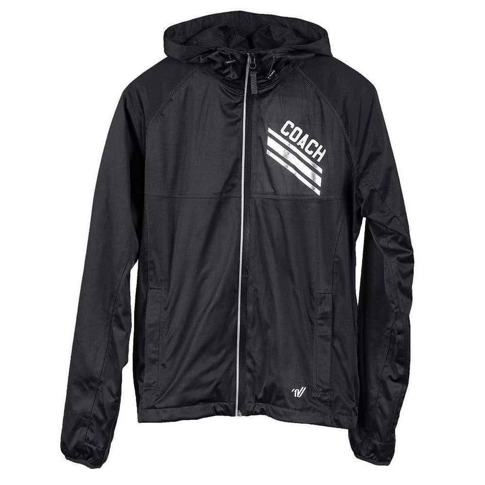 Coach Rain Jacket