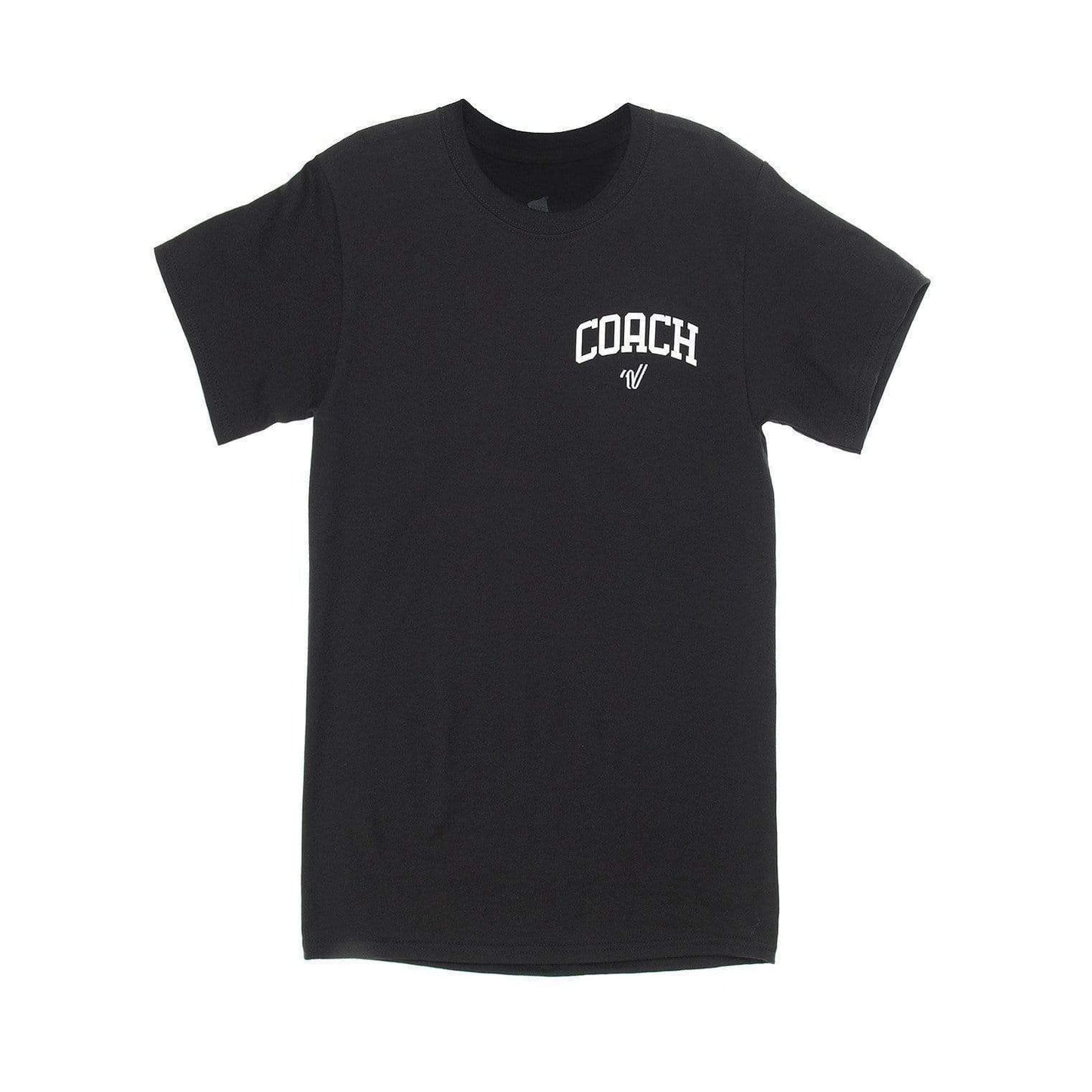 Coach Unisex T Shirt S / Black T17CP