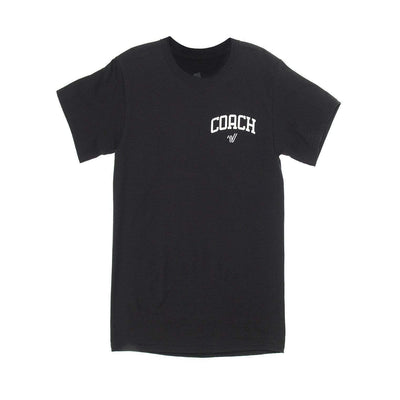 Coach Unisex T Shirt S / Black T17CP