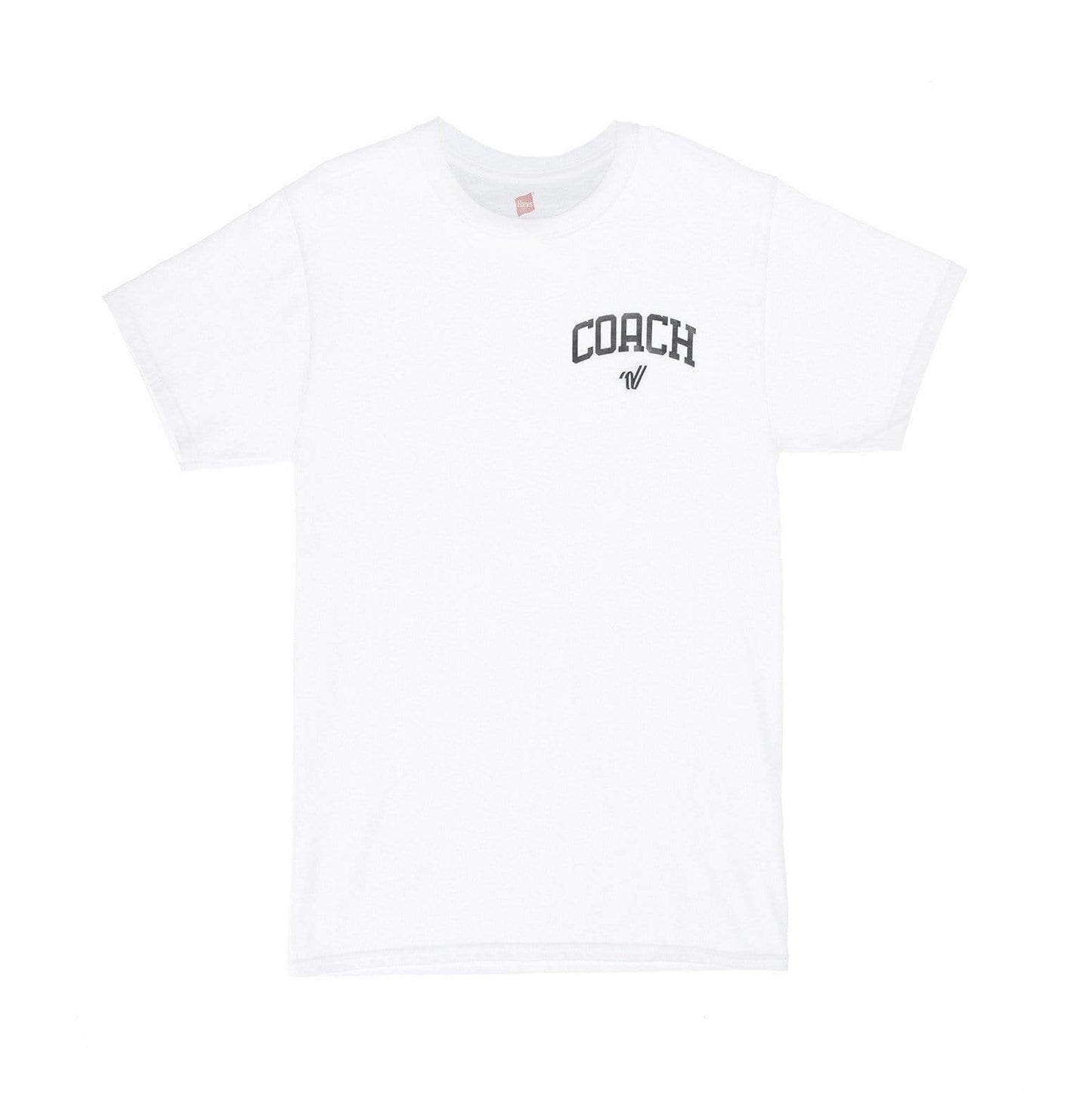 Coach Unisex T Shirt S / White T17CP
