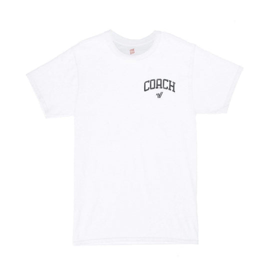 Coach Unisex T Shirt S / White T17CP