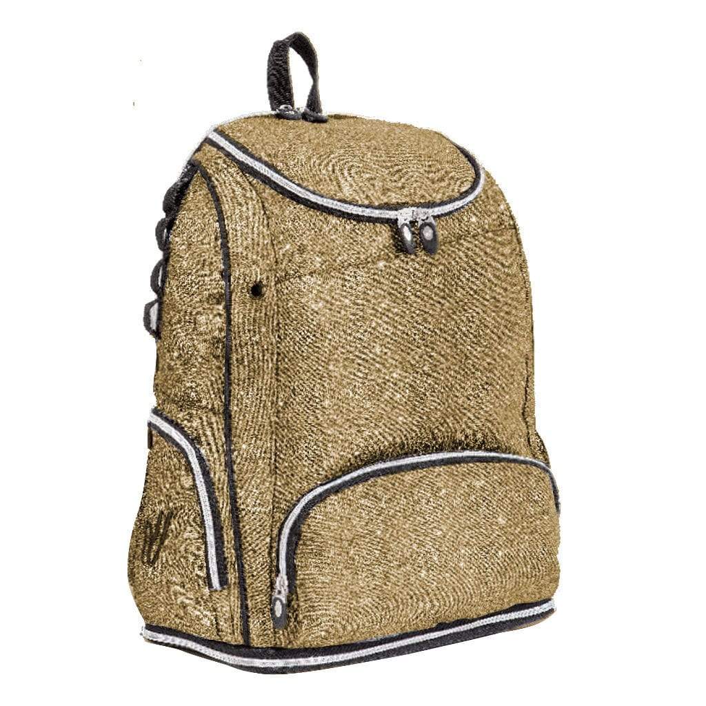 Varsity Spirit Glitter Game Day Cheer Backpack - Athletic Bag - Varsity ...