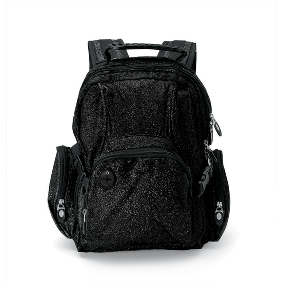 Varsity glitter 2025 belt bag