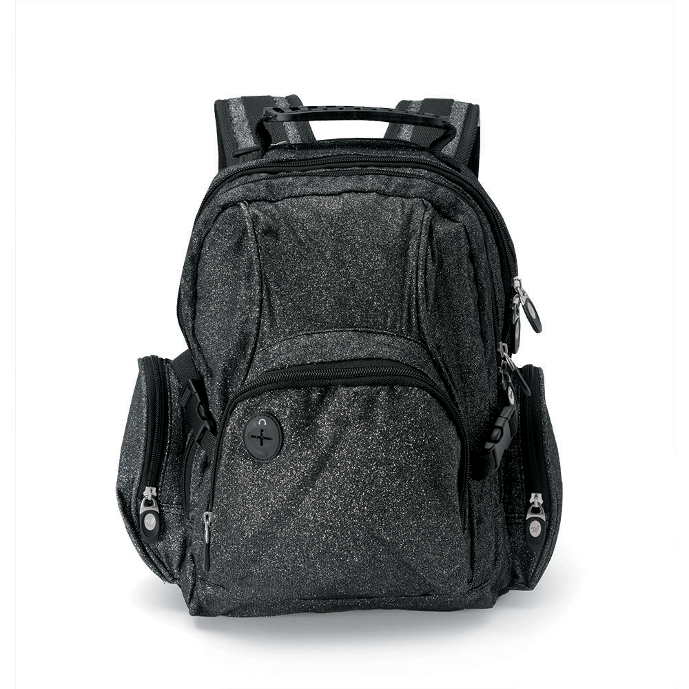 Mini Glitter Backpack