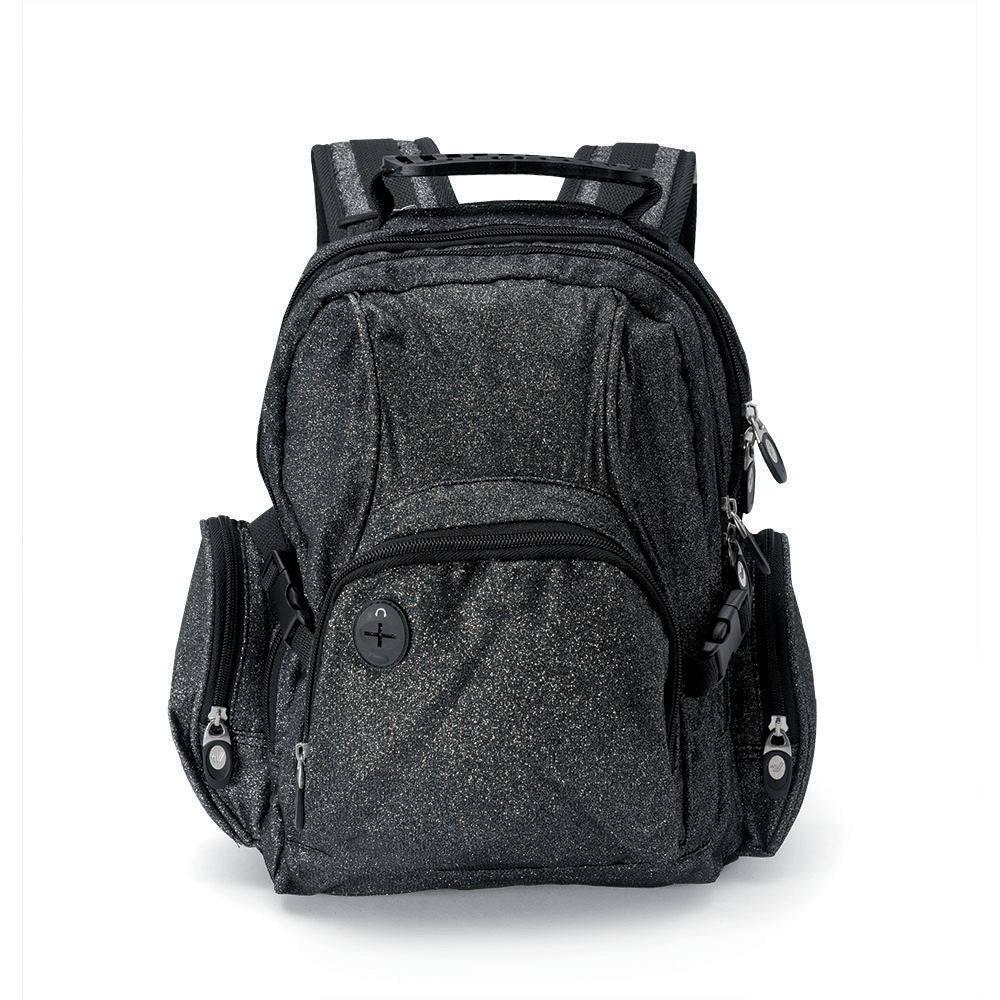 Load image into Gallery viewer, Mini Glitter Backpack
