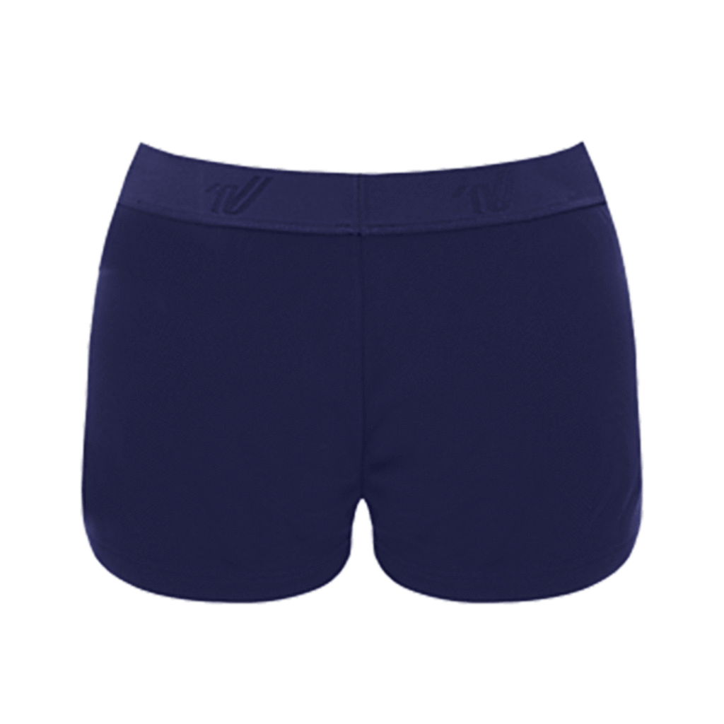 Mock Mesh Short