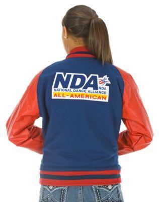 NDA All-American Jacket - Varsity Shop