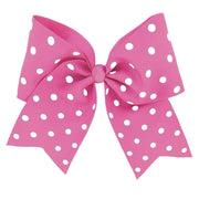 Polka Dot Bow