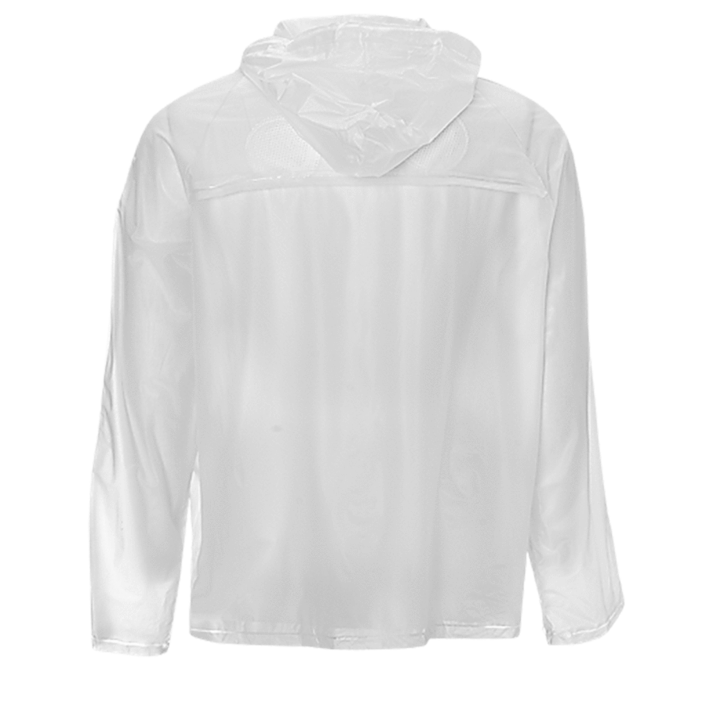 Varsity 2025 rain jacket