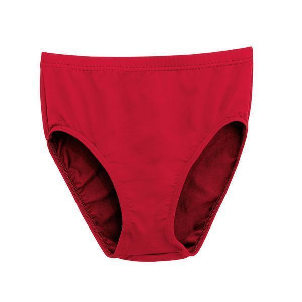 Spirit Stretch Cheer Brief - Youth