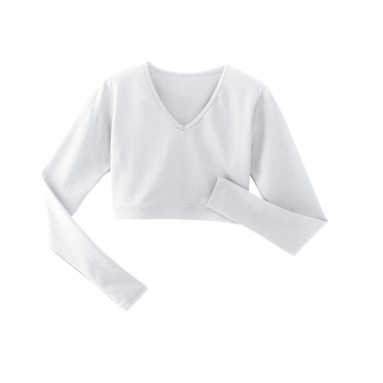 Load image into Gallery viewer, Spirit Stretch V-Neck Midriff

