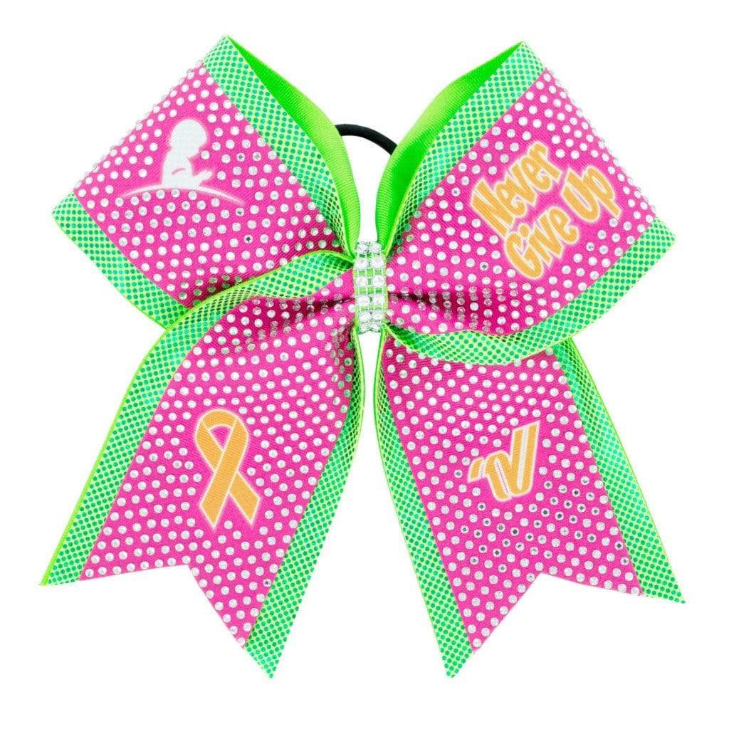 Cheer Bow in Glitter, Bling Cheer Bow Custom Cheer Bows, School Cheer Bow,  Varsity Cheer Bow, JV Cheer Bow, Sideline Cheer Bow, Comp Bow 