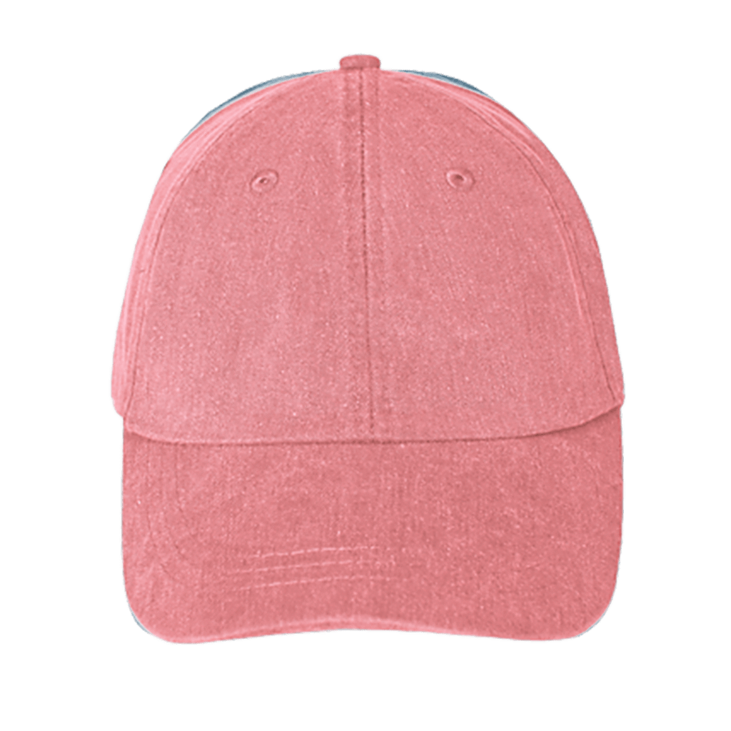 【MLB】 Varsity Lettering Washed Unstructured Ball Cap Varsity Lettering Color Denim Unstructured Ball Cap NEW YORK